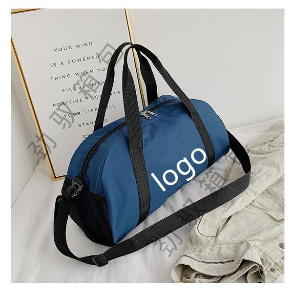 

70% off designer 1620 korean leisure hand travel luggage men's one shoulder bag sports b1yi