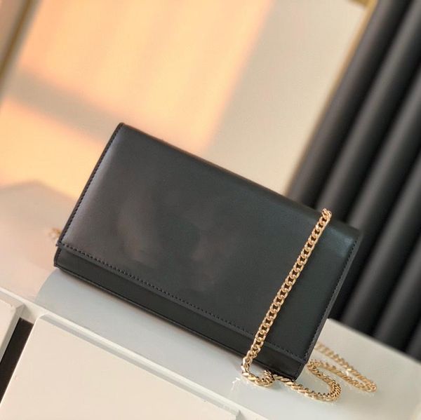 

evening bags 2021 classic ladies leather shoulder bag chain handbag