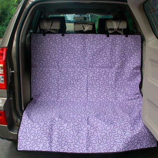 

kennels & pens waterproof pet dogs and cats cover pets carpet car trunk mat