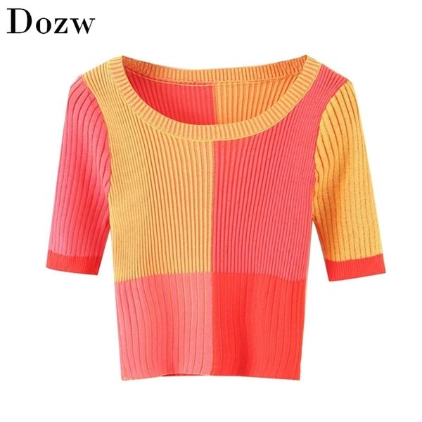 

chic women floral printstreetw blouses flare sleeve crop vintage square collar pleated shirt ruffle casual short blouse 210515, White
