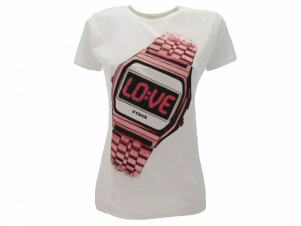 

t shirt only words woman the: ve original 100% cotton white, White;black