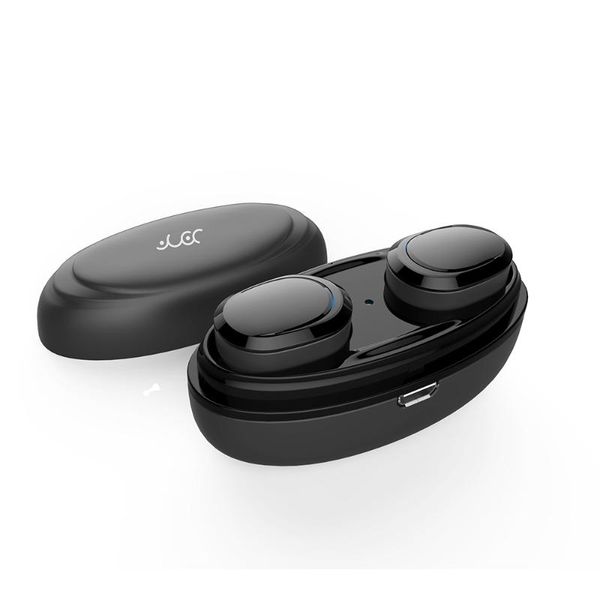 

headphones & earphones bluetooth 5.0 tws mini wireless earbuds waterproof stereo headsets fingerprint touch with microphone