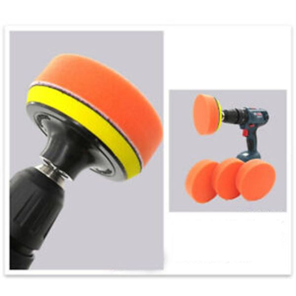 

sanders flat buffing pad sponge polisher buffer pads 10/20pcs polishing useful