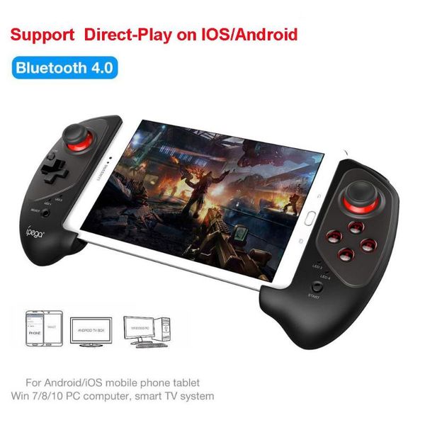 

pg-9083s retractable wireless bluetooth game controller gamepad controllers & joysticks