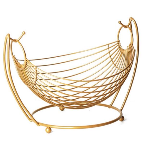 

storage baskets nordic creative fruit basket snack personalized home tray desktop