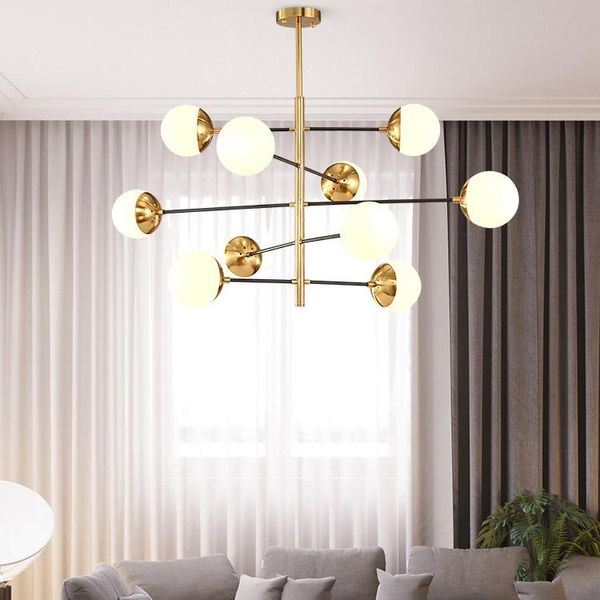 

chandeliers modern stone handmade wicker chandelier ceiling led nordic decoration home luzes de teto lamparas techo