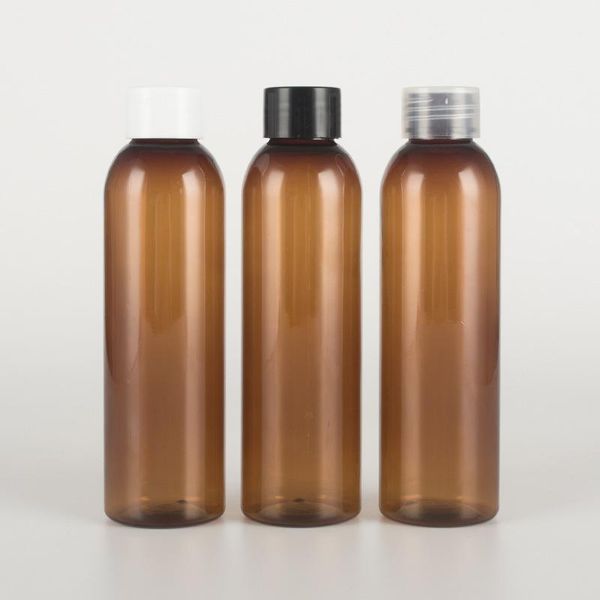 

1pcs 150ml brown round shoulder cover bottle emulsion toner empty travel portable sub-bottles wholesale bq163 wine glasses
