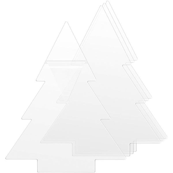 

craft tools acrylic sheets for light base clear cast plexiglass board led table sign diy display project 4pcs