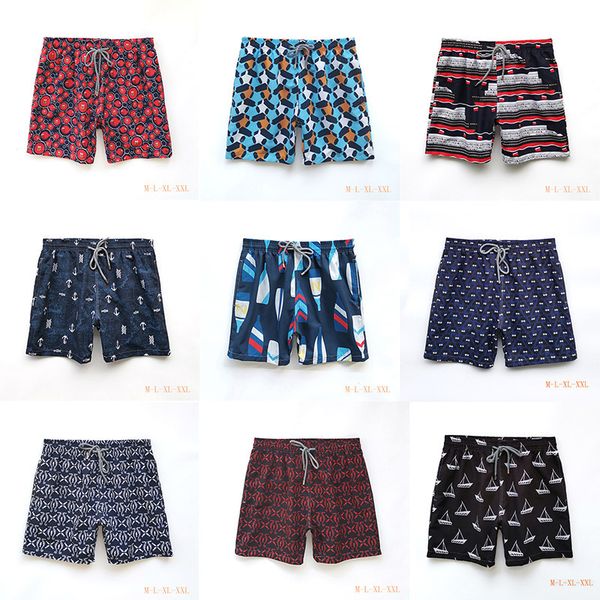 

turtle vilebrequ beach pants sports leisure home shorts, White;black