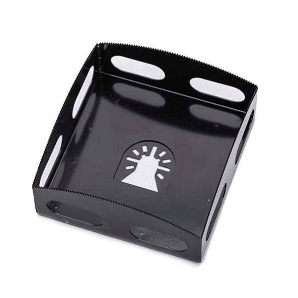 

hand tools stainless steel square slot cutter precise smooth cutting surface slotting rack accessories plastic metal mounting