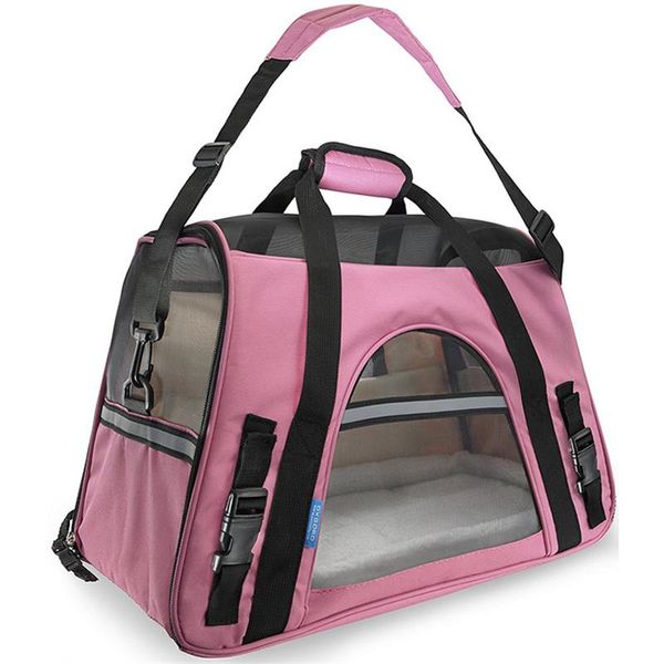 

dog car seat covers pet carrying bag backpack poodle outing pack teddy travel package breathable cat packing