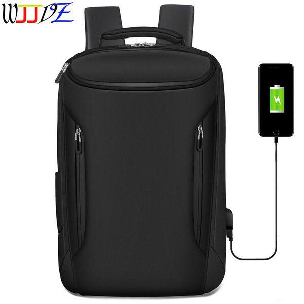 

17.3 inch computer backpack travel bag business for outdoor rucksack large shopping college school bags wjjdz