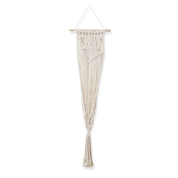 

tapestries af88 -cat hanging basket pure handmade cotton woven tapestry cat supplies pet hammock thread toy swing bohemian wall