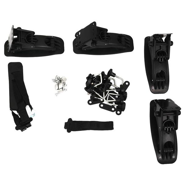 

rafts/inflatable boats car kayak rack holder carrier saddle watercraft roof arm canoe boat top