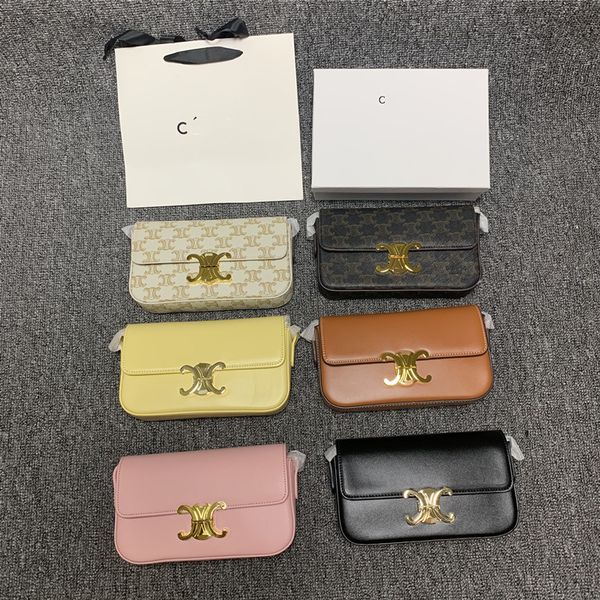 

designer buy quality 2021 new triumphal arch zhonggu underarm lady box bean curd cross shoulder bag