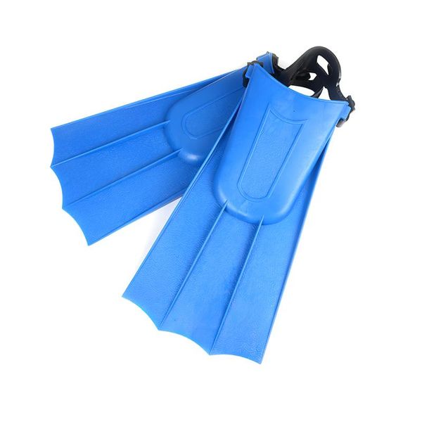 

pool & accessories 1 pair swimming fins snorkeling foot flippers kids diving beginner equipment portable