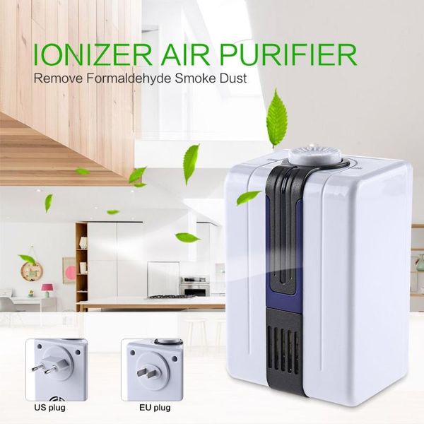 

air purifiers ionizer purifier for home negative ion generator 9 million ac220v ac110v remove formaldehyde smoke dust purification pm2.5