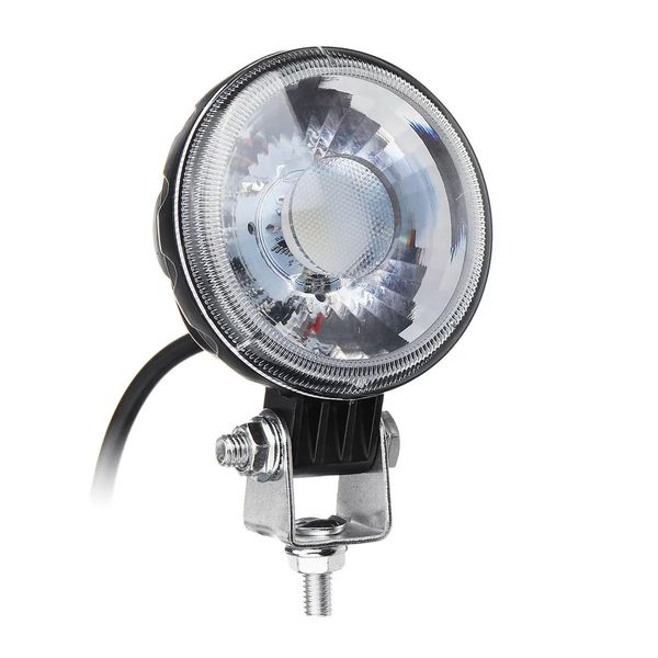 

3inch 18w led spotlight work light driving lamp motorcycle offroad suv atv