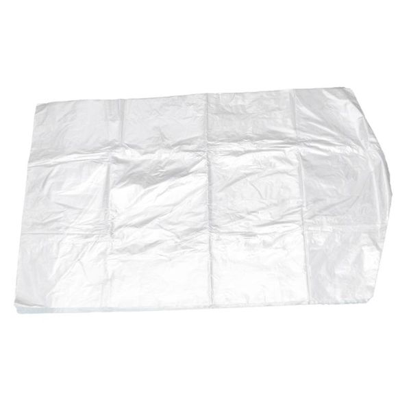 

clothing & wardrobe storage 50 pcs 60*100cm clothes dust cover disposable garment shield suit bag