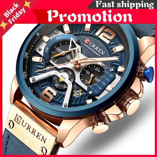 

wristwatches men analog leather sports watches men's army military watch male date quartz clock relogio masculino 2021, Slivery;brown
