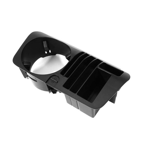 

car organizer anti-skid center console drawer box black interior storage for c180l/c200l/glc260 accessories