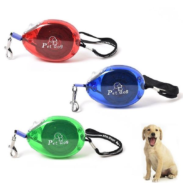 

dog collars & leashes durable leash automatic retractable pets cat puppy auto traction lead rope dogs pet supplies