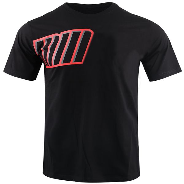 

motorcycle street racing motorbike motocross moto t shirt clothing riding men short sleeve casual clothes, Black