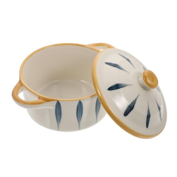 

bowls kids ceramic bowl steamed cooking pudding for home shop