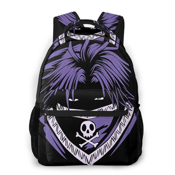 

backpack feitan hxh cute knapsack for men women x books female school 2021