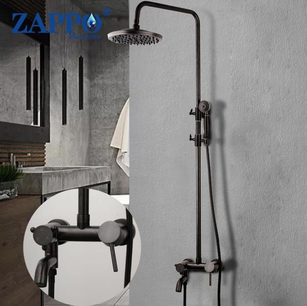 

bathroom faucet orb black rain shower bath wall mounted bathtub mixer tap set sets