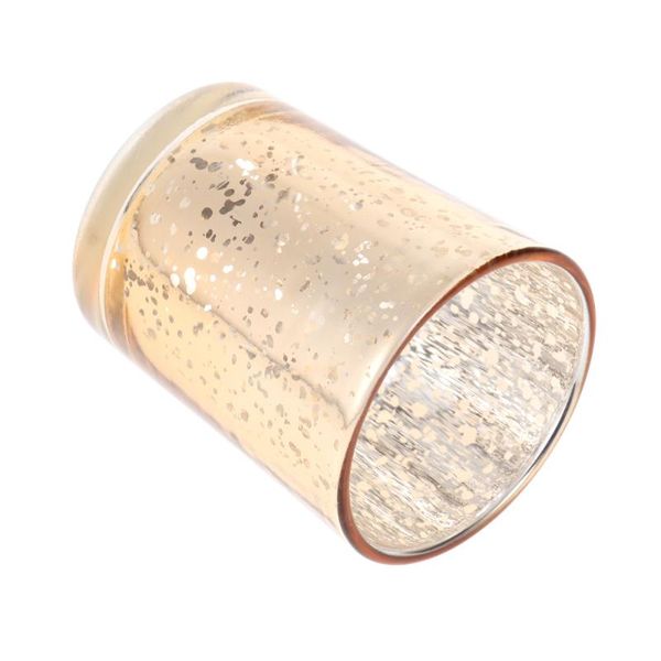 

candle holders 1 pc glass holder plating spot tealight diy empty cup for wedding