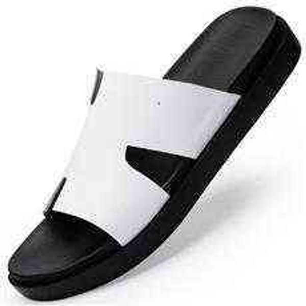 

tangzuo ld2027 slippers, , black and white