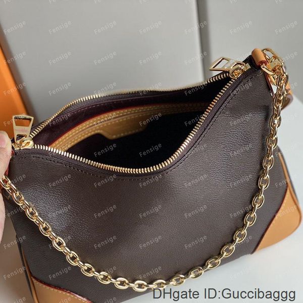 

odeon mm shoulder bag hobo wallet designers purse brown black diagonal hanging messenger crossbody bags fashion handbag m45353 m45354