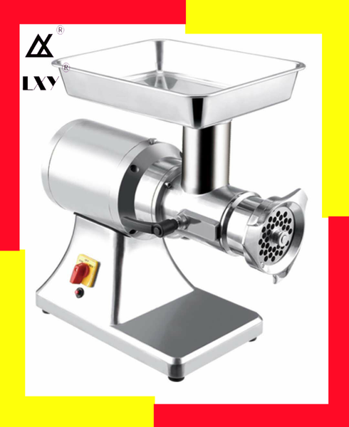 

meat grinders electric grinder commercial mincer machine stainless steel/iron enema deskchipper