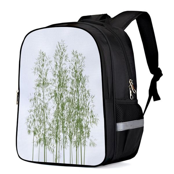 

backpack bamboo leavesÂ boysÂ andÂ girlsÂ backpackÂ cuteÂ kidsÂ kindergartenÂ backpackÂ childrenÂ schoolÂ dailyÂ schoolÂ bag