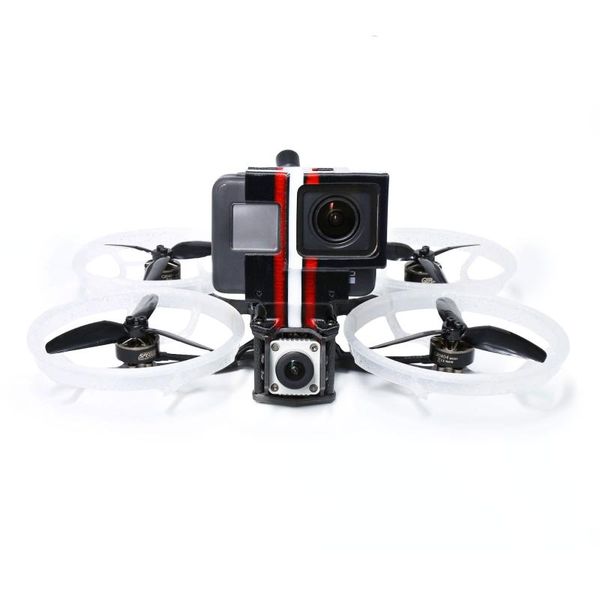 

cinerun hd3 3inch stable pro f7 35a fpv air unit gr1404 3850kv 4s cihoop duct drone for rc racing tyle drones