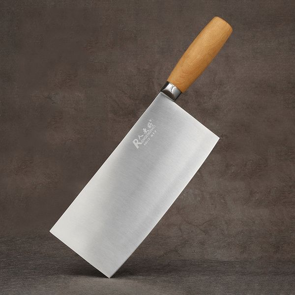 

shuoji pro chinese kitchen knives 40cr13mov sicing chef knife comfortabe wood hande cooking knives er sharp bade toos