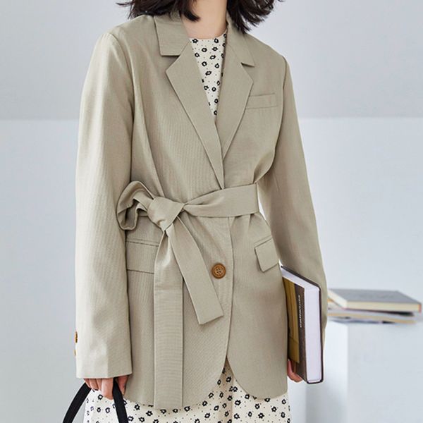 

suit spring fashion jacket shows blazer suits fine female outerwear, White;black