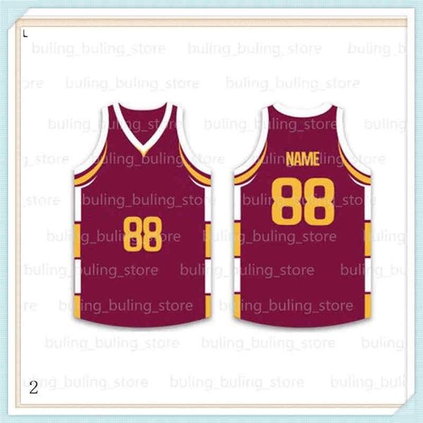 

custom basketball jerseys mens youth women yellow black white 090, Black;red