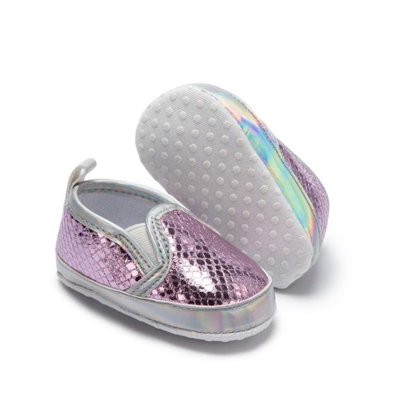 

first walkers 2021 baby shoes fashion casual soft-sole non-slip pu leather cotton toddler crib 0-18month