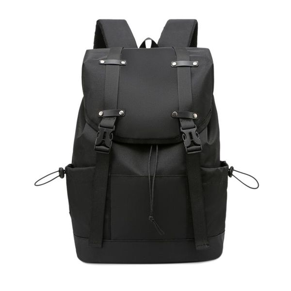

backpack school bag travel leisure middle student computer outdoor men's