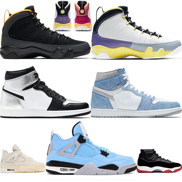 

change the world university gold silver toe 1 athletic basketball shoes blue travis scotts shoe 1s 4 4s jubilee hyper royal bred sail concor, White;red