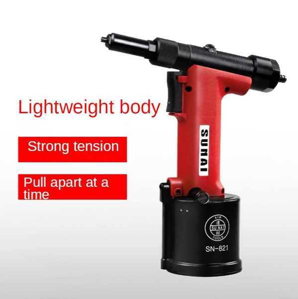 

pneumatic tools riveting gun core-pulling nail speed resistance automatic sn-822