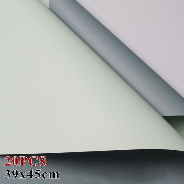 

gift wrap valentine\\\\\\'s day flower wrapping paper waterproof