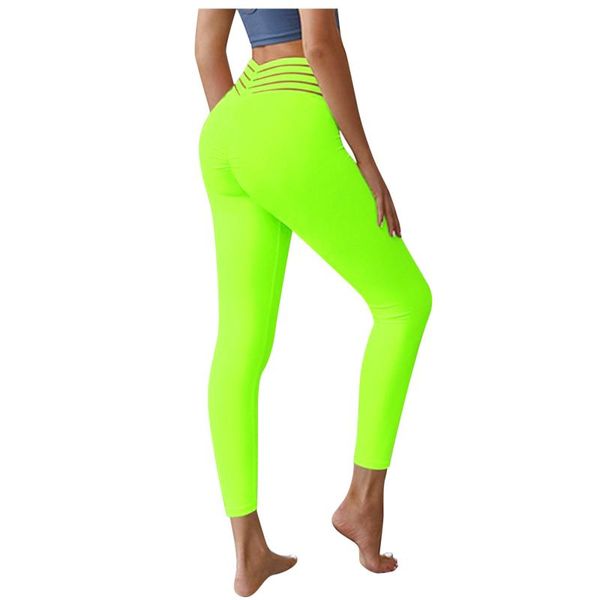 

solid leggings women black high waist push up for female fitness workout gym sports casual leggins mujer elastic pants women's