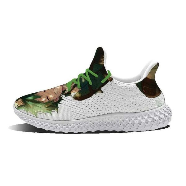 

spring 2021 midoriya izuku fashion diy casual flat shoes 1tgo