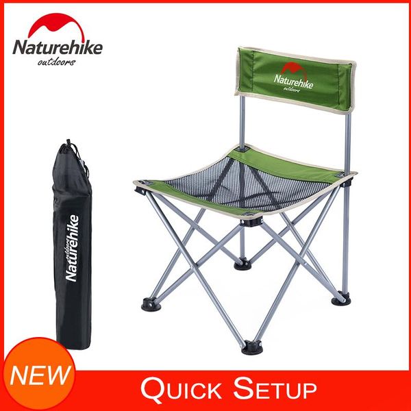 

portable folding chair picnic fishing camping 600d oxford cloth breathable for outdoor bbq beach camp furniture