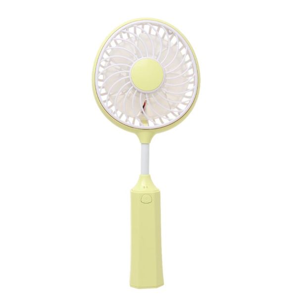 

electric fans portable usb mini table deskfan desk rechargeable quiet cooling
