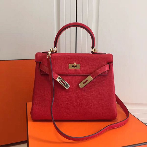 

the tote bag luxury shoulder bag wallets sacoche classic retro fashion brand men and women alike women's genuine leather luxurious hand