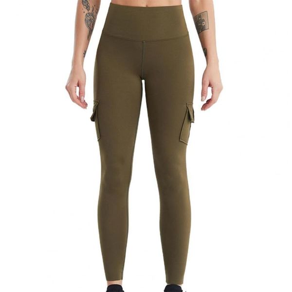 

women's pants & capris women high waist push up leggings sweatpants bulift quick dry sporty trousers female pockets for gym sport fitne, Black;white